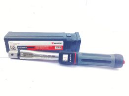 torquimetro wurth torque wrench 9x12mm