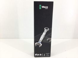 llave fija o combinada wera