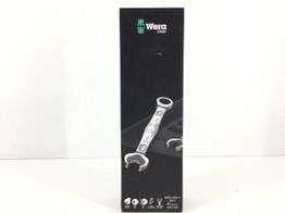 llave fija o combinada wera