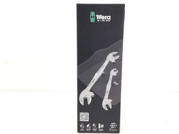 llave fija o combinada wera