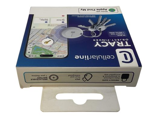 localizador gps cellularline tracy