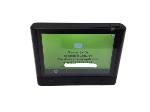 localizador gps coyote mini