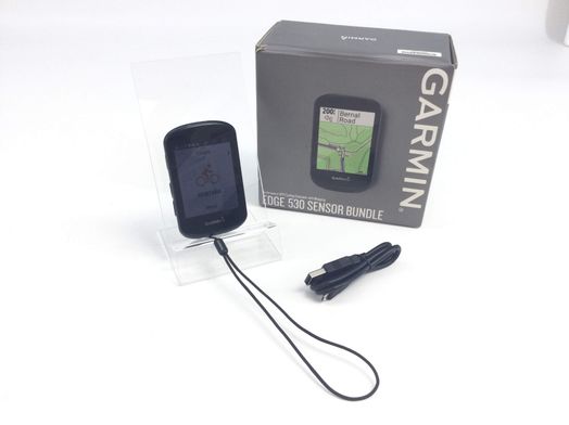 localizador gps garmin edge 530