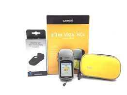 localizador gps garmin etrex vista