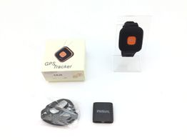 localizador gps gps tracking sos pendant black sos