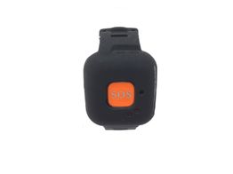 localizador gps gps tracking sos pendant black sos