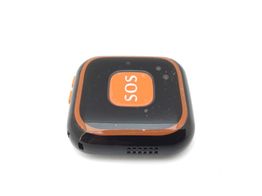 localizador gps gps tracking sos pendant black sos