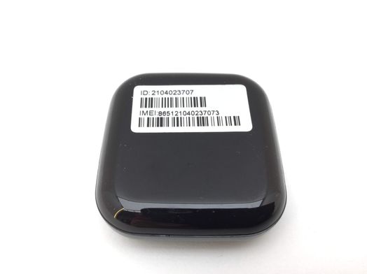 localizador gps gps tracking sos pendant black sos