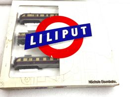 locomotora escala h0 liliput 12602