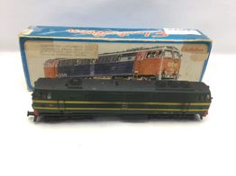 Locomotora Escala h0 Electrotren 2031 Diesel Renfe 333