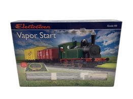 locomotora escala h0 electrotren vapor h0