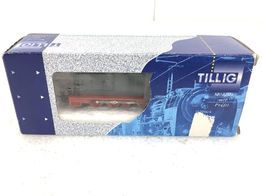 locomotiva escala h0 tillig v36
