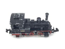 locomotora escala n fleischmann piccolo