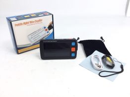 lupa sin marca digital portátil de 5 pulgadas pantalla lcd
