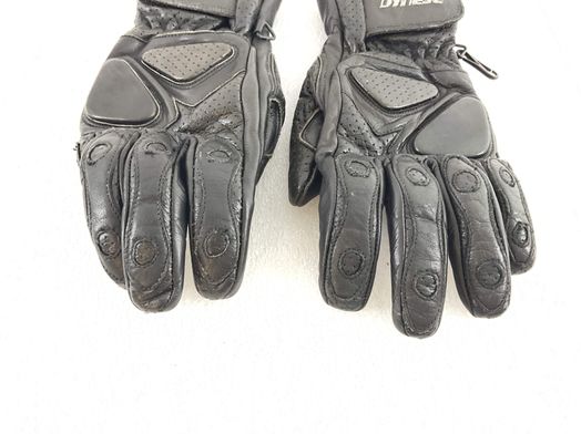 luvas motociclista sem marca pele