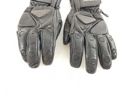 luvas motociclista sem marca pele