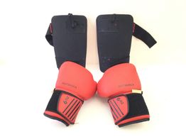 luvas outshock 6ozshinguards