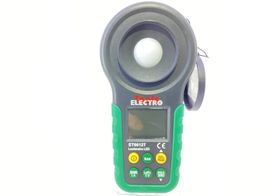 luxometro luxometro digital et6612t