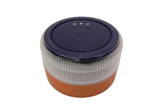 luz de emerg&ecirc;ncia v16 atix v16 beacon light iot ch-020l