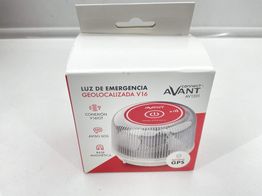 luz de emergencia v16 avant av1201