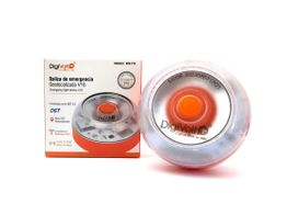 Luz de Emergencia v16 Digivolt bde-v16 Geolocalizada