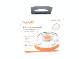 luz de emergencia v16 digivolt bde-v16