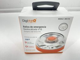 luz de emergencia v16 digivolt v16