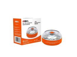 luz de emergencia v16 ebox baliza v16