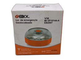 luz de emergencia v16 ebox mi vp10144-a eb2507