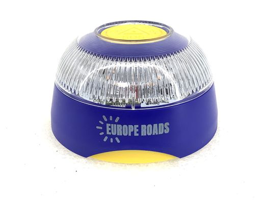 luz de emerg&ecirc;ncia v16 europe roads v16