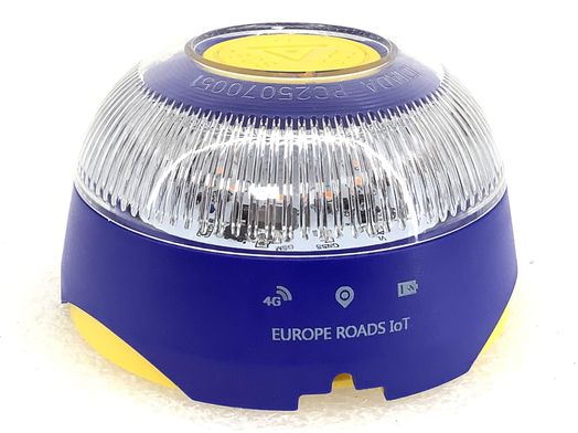luz de emerg&ecirc;ncia v16 europe roads v16