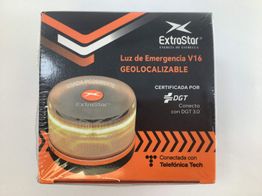 luz de emerg&ecirc;ncia v16 extrastar mod-v16