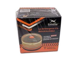 luz de emergencia v16 extrastar v16 geolocalizable