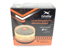 luz de emerg&ecirc;ncia v16 extrastar v16