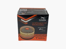 Luz de Emergencia v16 Extrastar v16pilas