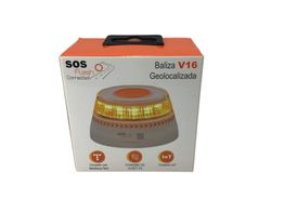 luz de emergencia v16 flash conected v16