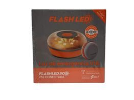 luz de emergencia v16 flashled sos v16