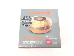 luz de emergencia v16 flashled sos v16pilas