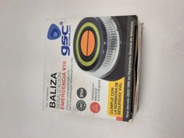 luz de emergencia v16 gsc baliza 201800003