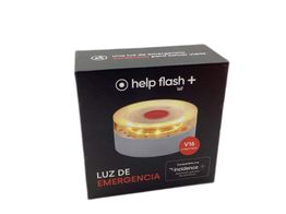 luz de emergencia v16 help flash help-flash iot