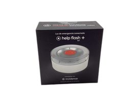luz de emergencia v16 help flash help-flash iot