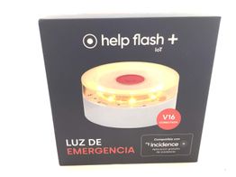 luz de emerg&ecirc;ncia v16 help flash v16