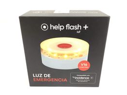 luz de emergencia v16 help flash v16
