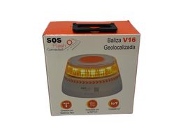 luz de emergencia v16 help flash v16