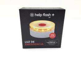 luz de emergencia v16 help flash +