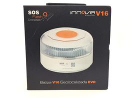 luz de emergencia v16 innova baliza v16 geolocalizada evo