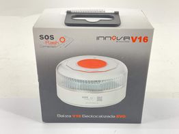 luz de emergencia v16 innova v16 baliza geolocalizada evo