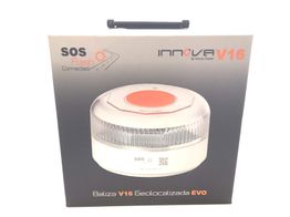 luz de emerg&ecirc;ncia v16 innova v16 evo