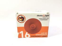 luz de emergencia v16 iwotto light iwotto light