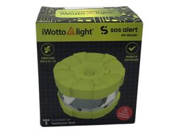 luz de emergencia v16 iwotto sos alert